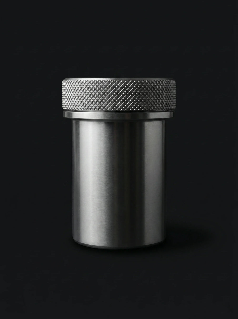 CANISTER 135 stainless steel 35mm film canister