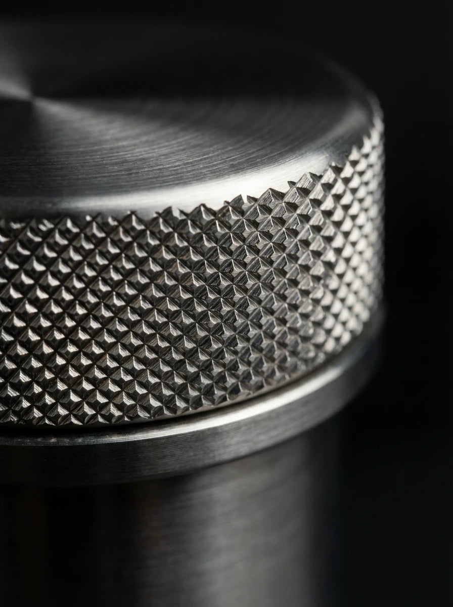 KNURL DETAIL